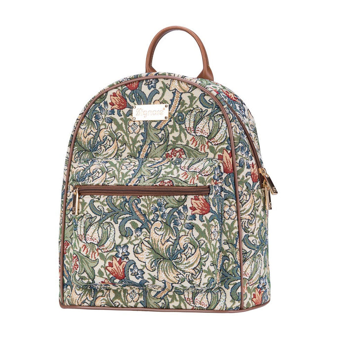 William Morris Golden Lily - Daypack-1