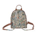 William Morris Golden Lily - Daypack-3