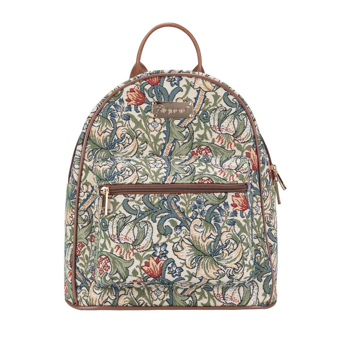 William Morris Golden Lily - Daypack-0