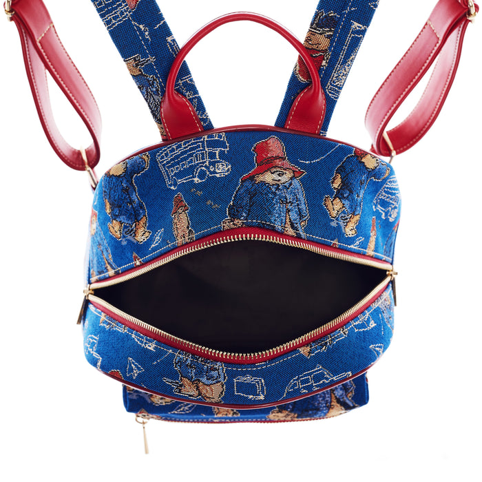 Paddington Bear Blue ™ - Daypack-5