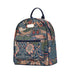 William Morris Strawberry Thief Blue - Daypack-1