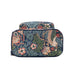 William Morris Strawberry Thief Blue - Daypack-4