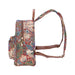 William Morris Strawberry Thief Red - Daypack-3