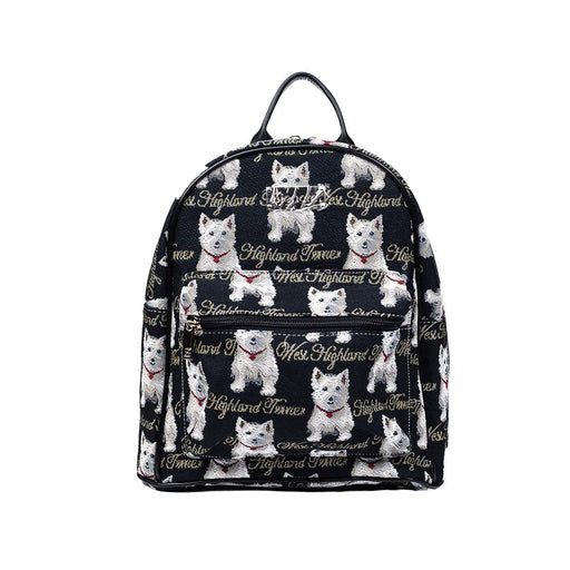 Westie - Daypack-0