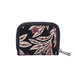 V&A Licensed Golden Fern - Double Zip Purse-2