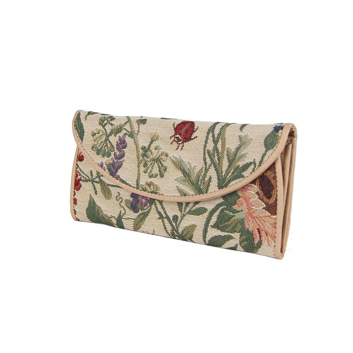 Morning Garden - Envelope Purse-1