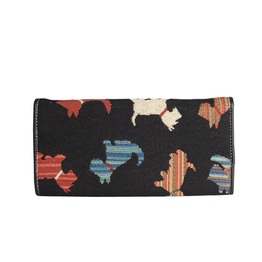 Playful Puppy - Envelope Purse-1