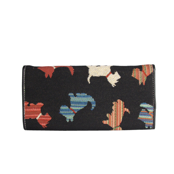 Playful Puppy - Envelope Purse-1