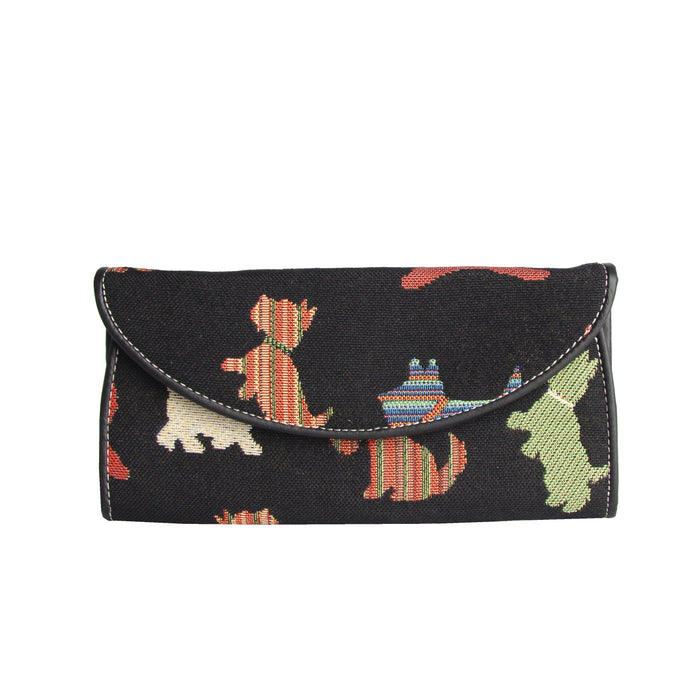 Playful Puppy - Envelope Purse-0