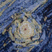 Van Gogh Starry Night - Wall Hanging 120cm x 84cm (120 rod)-4