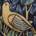 William Morris Woodpecker in a Fruit Tree - Wall Hanging 69cm x 139cm (70 rod)-3