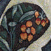 William Morris Woodpecker in a Fruit Tree - Wall Hanging 69cm x 139cm (70 rod)-4