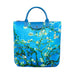 Van Gogh Almond Blossoms - Art Foldaway Bag-0