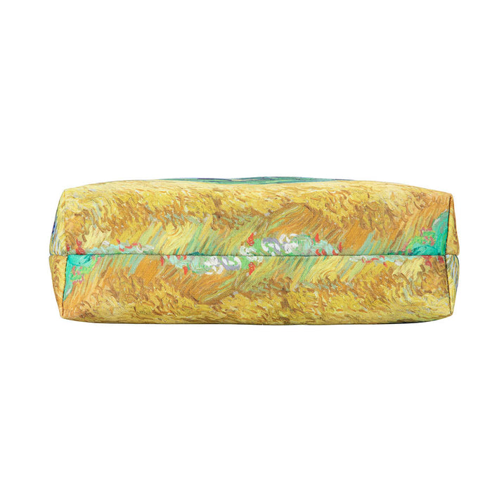 Van Gogh Sunflower - Art Foldaway Bag-4