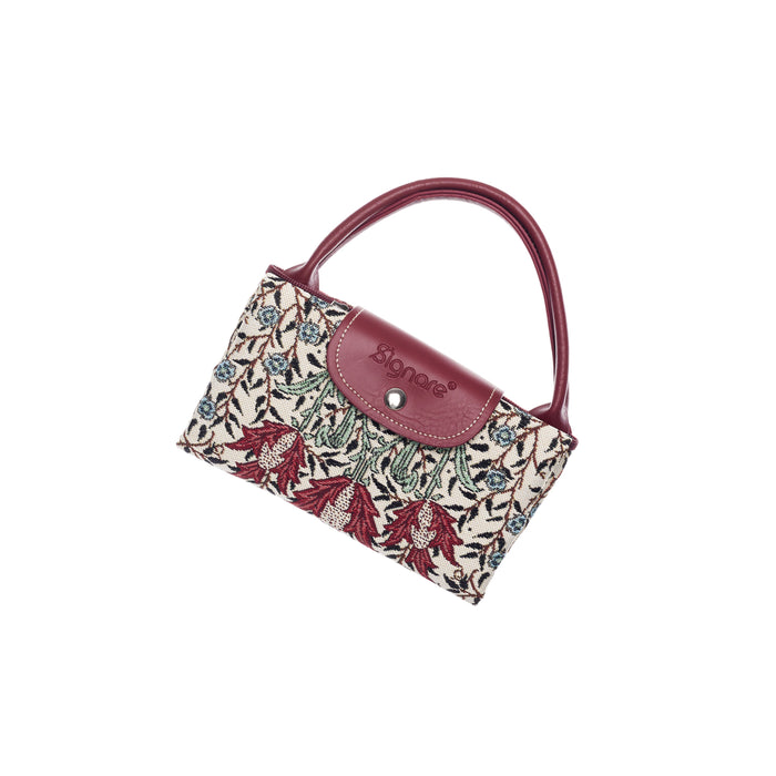 William Morris Bourne - Foldaway Bag-2