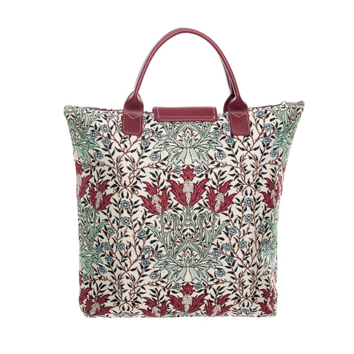 William Morris Bourne - Foldaway Bag-1