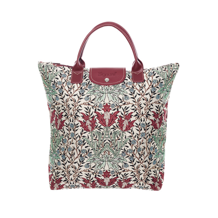 William Morris Bourne - Foldaway Bag-0