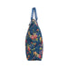 V&A Licensed Flower Meadow Blue - Foldaway Bag-1