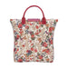 V&A Licensed Flower Meadow - Foldaway Bag-4