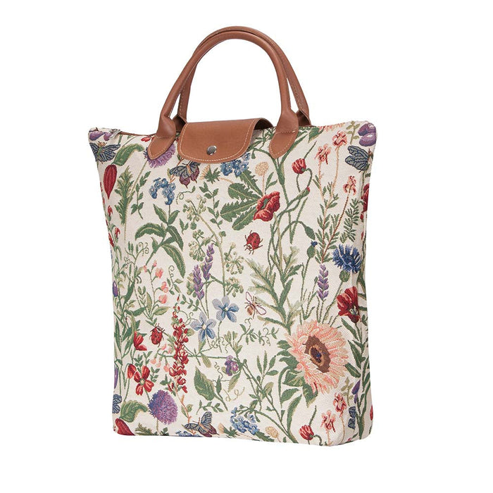 Morning Garden - Foldaway Bag-2