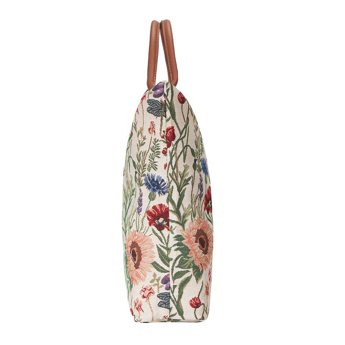 Morning Garden - Foldaway Bag-3