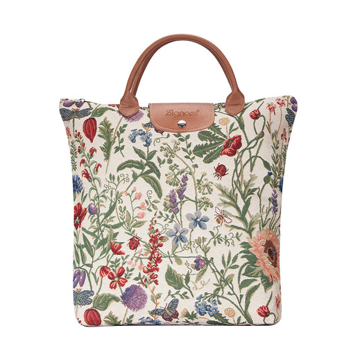 Morning Garden - Foldaway Bag-0