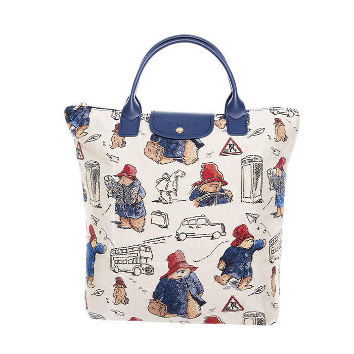 Paddington Bear ™ - Foldaway Bag-0