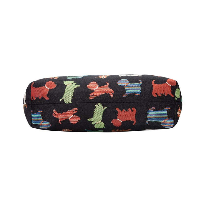 Playful Puppy - Foldaway Bag-4