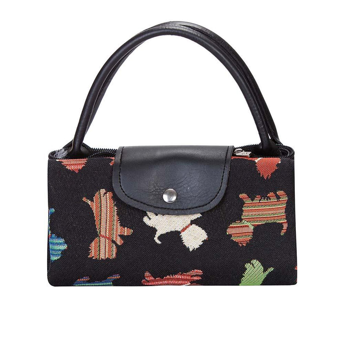 Playful Puppy - Foldaway Bag-6