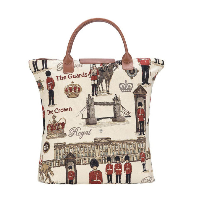 Royal Guard - Foldaway Bag-3