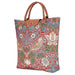 William Morris Strawberry Thief Red - Foldaway Bag-2