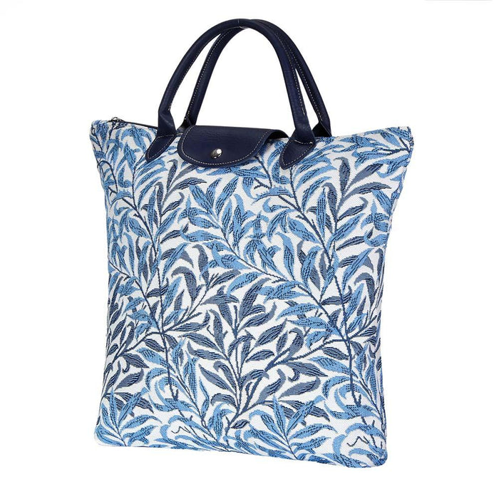 William Morris Willow Bough - Foldaway Bag-3