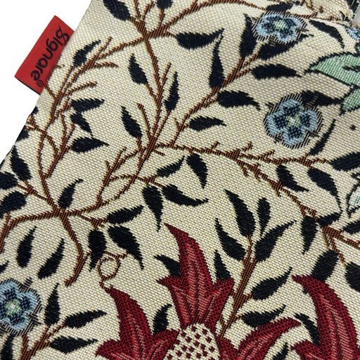 William Morris Bourne - Flat Bag-1