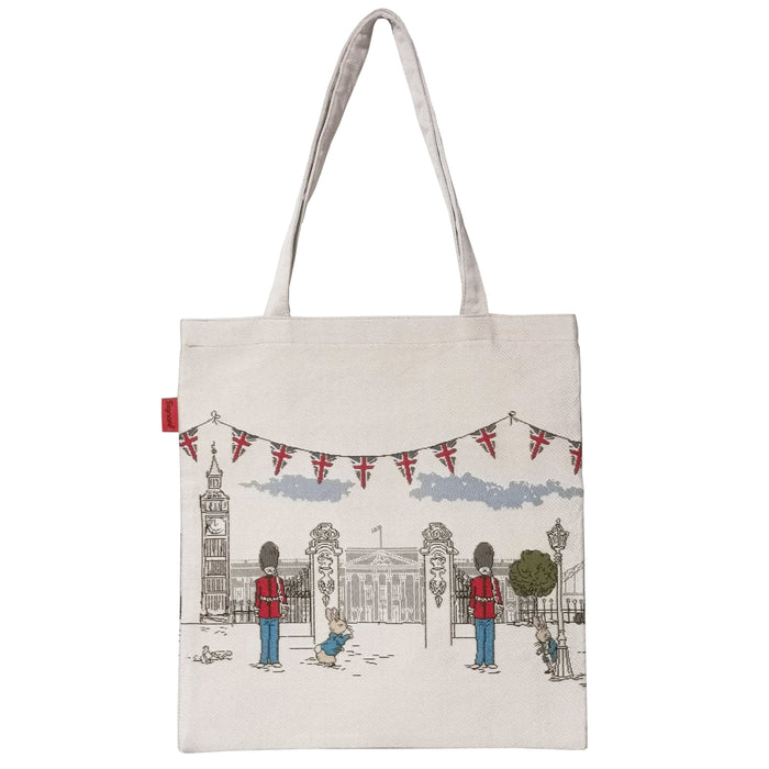 Victorian Peter Rabbit ™ - Flat Bag-0