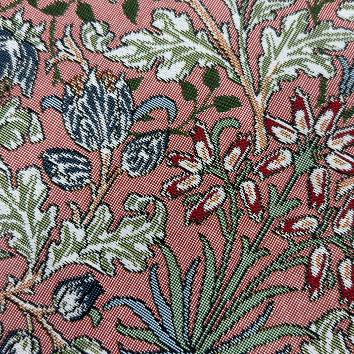 William Morris Hyacinth - Flat Bag-1