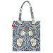 William Morris Pimpernel and Thyme Blue - Flat Bag-0