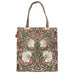 William Morris Pimpernel and Thyme Red - Flat Bag-0