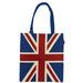 Union Jack - Flat Bag-0