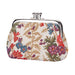 V&A Licensed Flower Meadow - Frame Purse-2