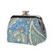 Paisley - Frame Purse-1