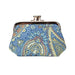 Paisley - Frame Purse-0