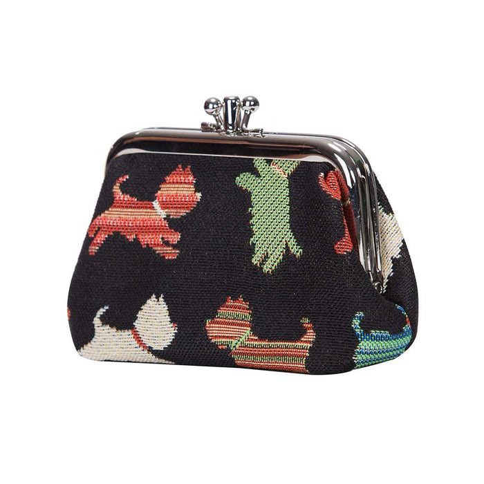 Playful Puppy - Frame Purse-1