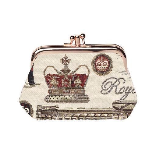 Royal Guard - Frame Purse-0