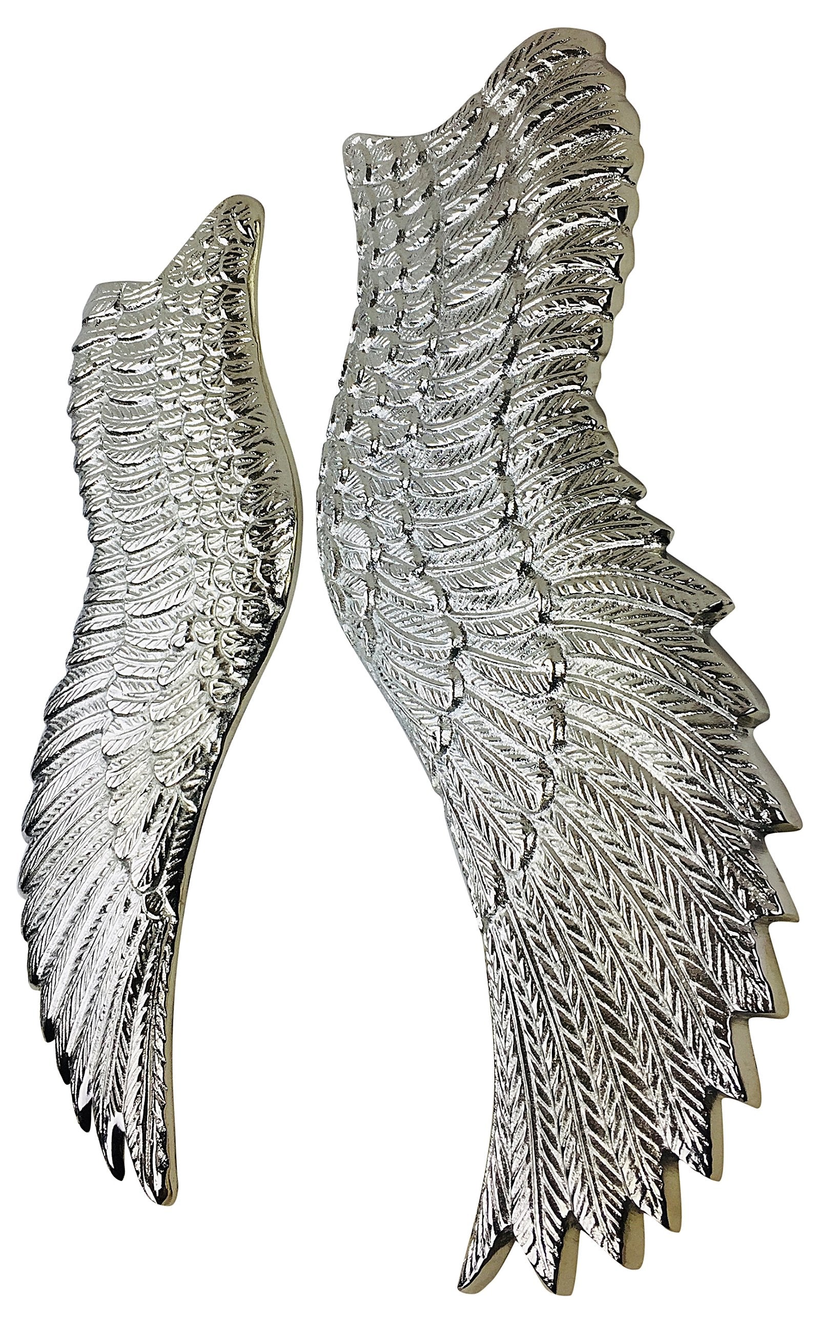 Pair Of Angel Wings 50cm - Kozeenest