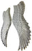 Pair Of Angel Wings 50cm - Kozeenest