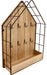 Wood & Wire House Key Storage Unit - Kozeenest