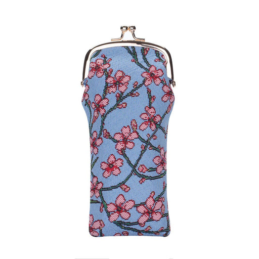 V&A Licensed Almond Blossom and Swallow - Glasses Pouch-0