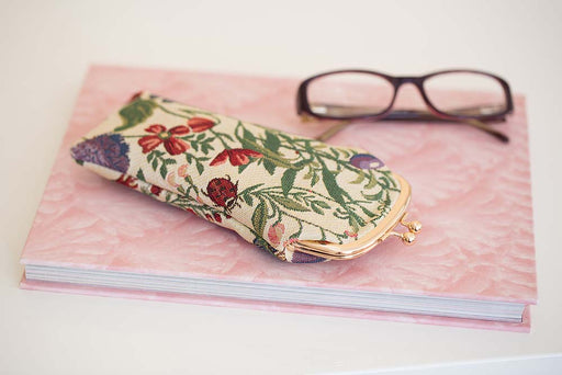 Morning Garden - Glasses Pouch-1