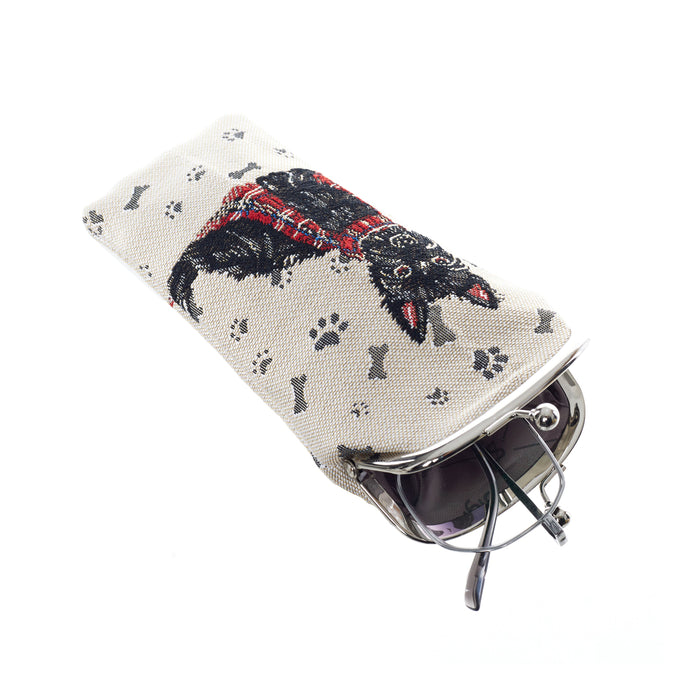 Scottie Dog - Glasses Pouch-2