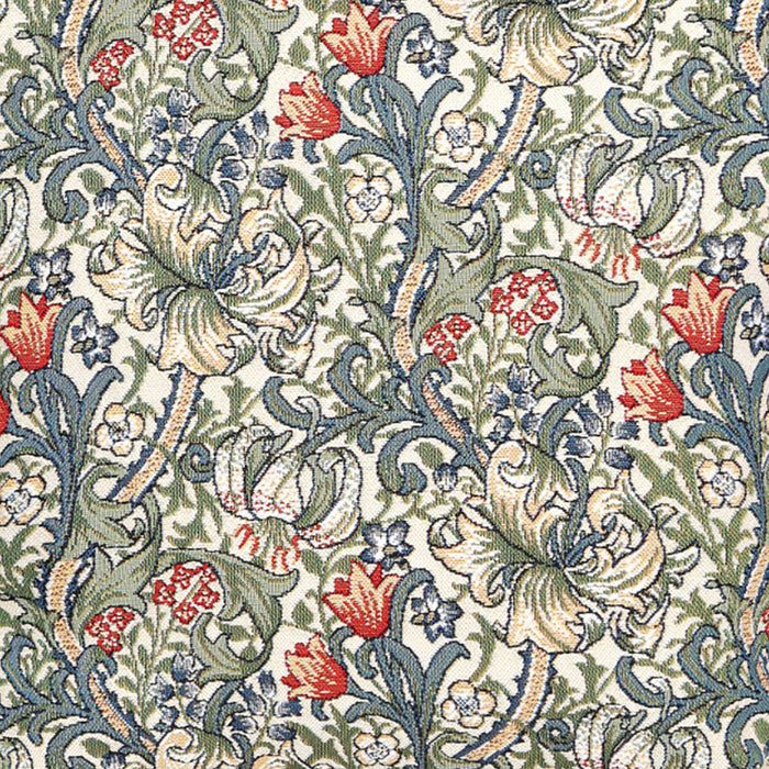 William Morris Golden Lily - Fabric for Upholstery-0